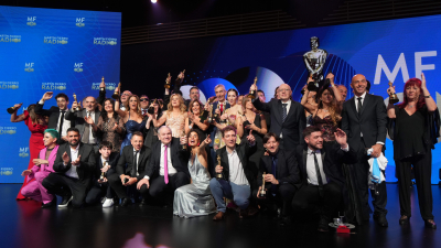 Martín Fierro de Radio 2024: todos los ganadores