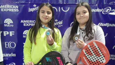 Rhaiza Hamue, nuevo título Nacional y pasaje al Master