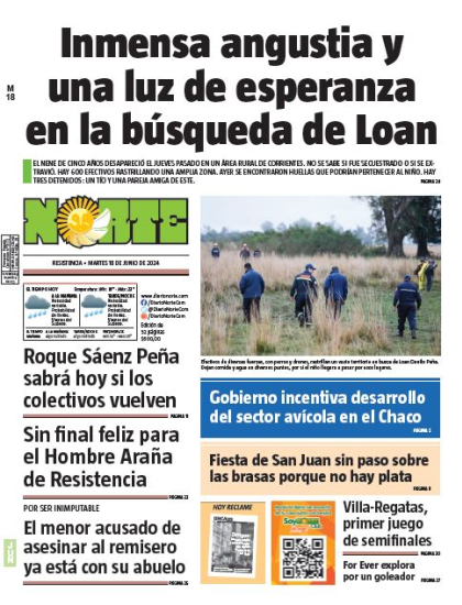 Edición del 18-06-2024