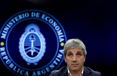 El FMI le exige a Caputo devaluar antes de hablar de fondos frescos