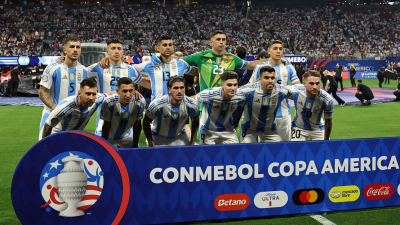 Los 11 confirmados de Argentina para enfrentar a Canadá