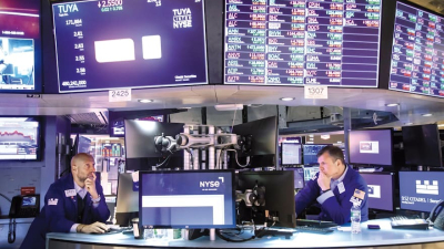 Siguen cayendo los activos financieros argentinos en el mercado internacional
