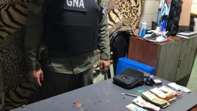 Narcoescándalo: también hay un agente de la Policía del Chaco prófugo