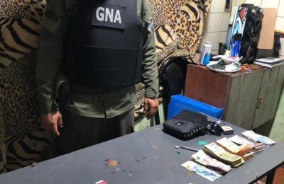 Narcoescándalo: también hay un agente de la Policía del Chaco prófugo