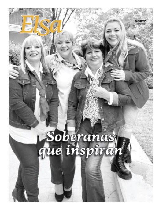 Soberanas que inspiran