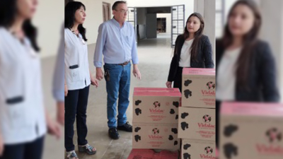 Instan desde Fundecch a que cuiden la leche entregada por Nación