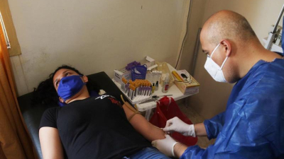Es obligatorio el uso de barbijo para concurrir a centros sanitarios