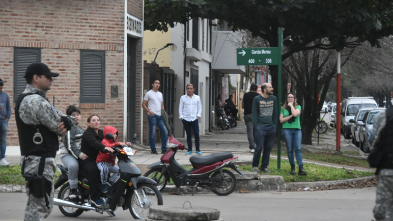 Hay contacto con Paraguay para hallar a Loan