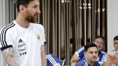 Lionel Messi celebra su cumpleaños número 37 en medio de una Copa América 2024