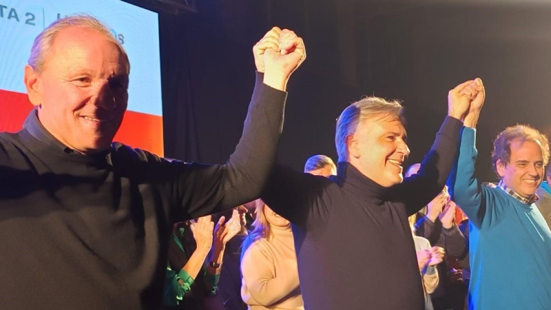 Ganó el candidato de Llaryora; el de Milei salió cuarto