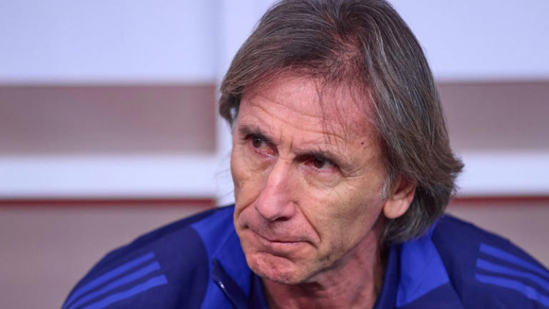 Qué dijo Ricardo Gareca sobre la Selección Argentina tras el triunfo ante Chile