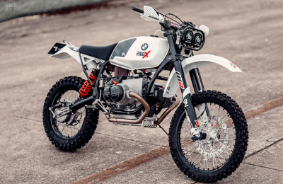 La reedición de una clásica BMW