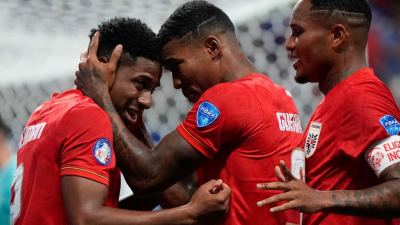 Panamá logró una histórica victoria ante Estados Unidos y da pelea en el Grupo C