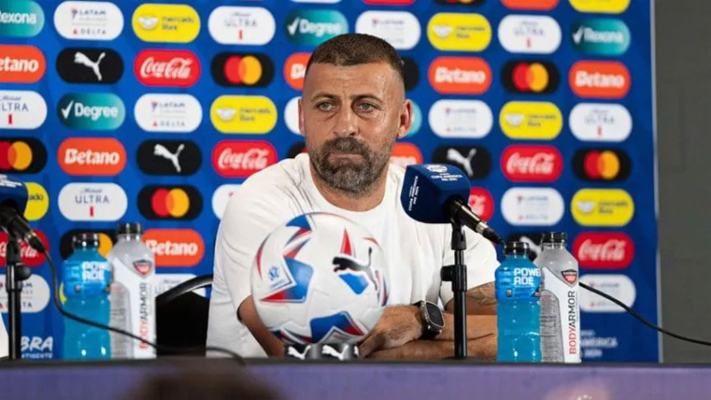 Samuel habló de la lesión de Messi y su ausencia ante Perú