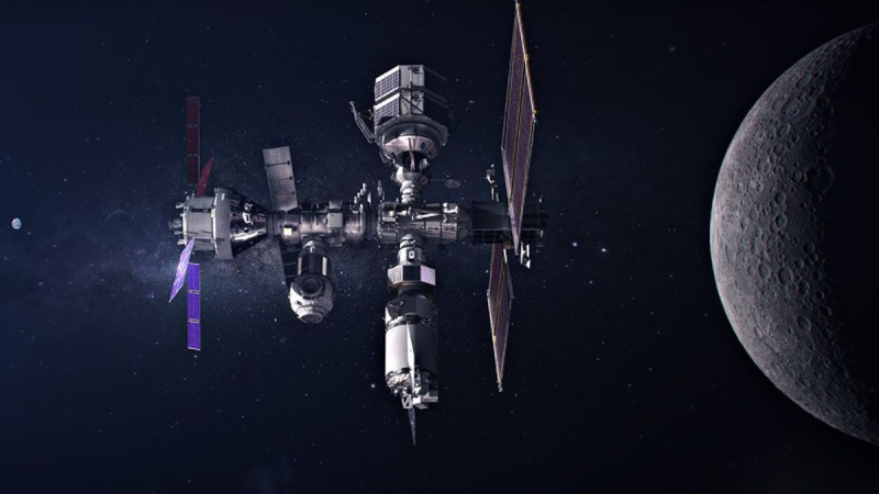 La NASA encarga a Elon Musk el desguace de la estación espacial