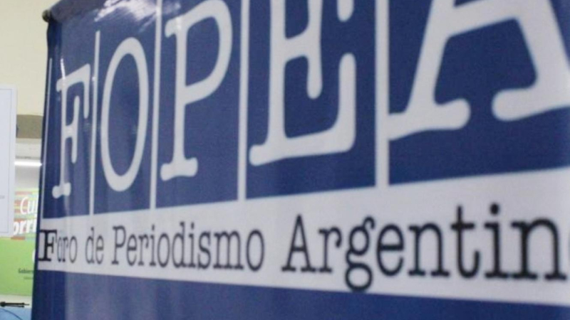 Fopea denunció campaña de difamación en redes sociales