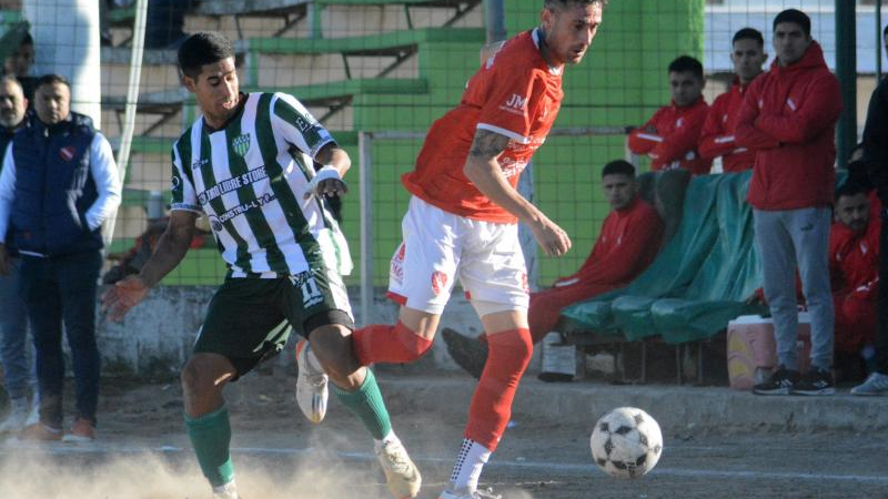 Defensores de Vilelas, con un Canario intratable, sigue arriba