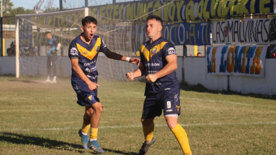 Don Orione dio vuelta la serie ante Libertador y avanzó de fase