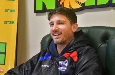 "La clave será bajarle la intensidad al juego de Hindú Club"