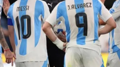 El árbitro que tuvo un cruce con Lionel Messi dirigirá el partido de la Selección argentina contra Ecuador
