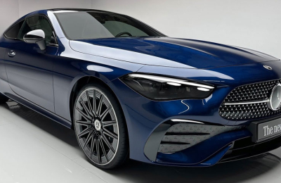 Mercedes CLE 2024, ¿dónde ubicarlo?
