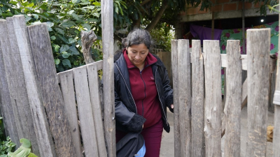Caso Loan: trasladaron al penal de Ezeiza a la tía Laudelina