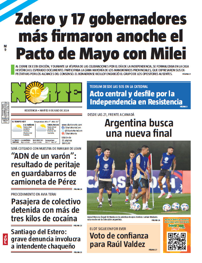 Edición del 09-07-2024
