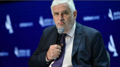 El Gobierno echó a Fernando Vilella y será reemplazado en Agricultura por Sergio Iraeta