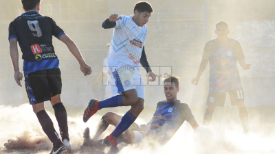 Villa Alvear y el "Decano" dan inicio a la 18ª fecha