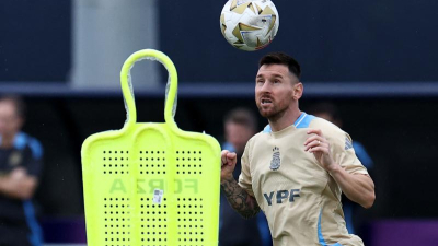Messi: "Quiero disfrutar y vivir al máximo cada momento"