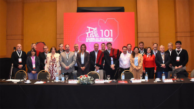 Chaco participó de la 101° asamblea del Consejo Nacional de la Vivienda