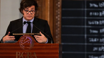 La relación de "los mercados" con el gobierno Milei