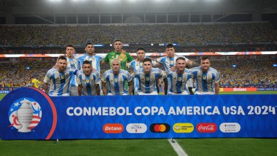 Argentina y España, serán los protagonistas de otra estrella en la Finalíssima