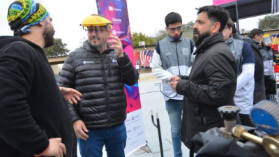 La Bienal Internacional de Escultura 2024 continúa en Castelli