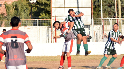 Defensores de Vilelas no para de ganar y saca diferencia en la punta
