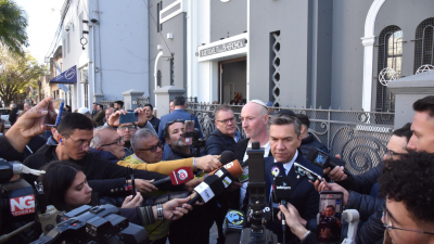 Zdero: "Son 30 años de un grito de justicia que aún no llega"