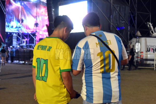 Foto: Jorge "Punky" Flores.