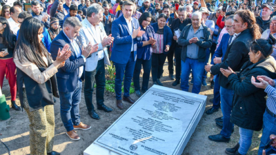 A un siglo de la Masacre de Napalpí: "Un dolor de todos los chaqueños"
