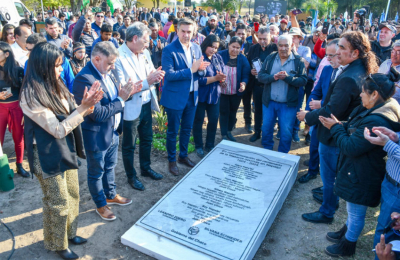 A un siglo de la Masacre de Napalpí: "Un dolor de todos los chaqueños"