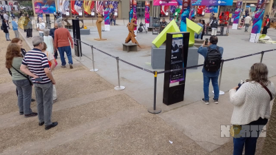 Hoy se conocerá al nuevo ganador de la Bienal Internacional de Escultura