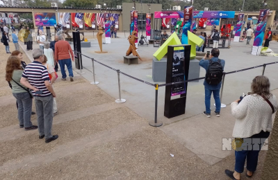 Hoy se conocerá al nuevo ganador de la Bienal Internacional de Escultura