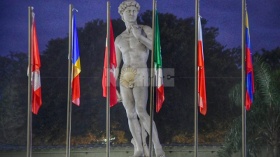 La Bienal del Chaco late cada vez mas fuerte en el corazón de Resistencia