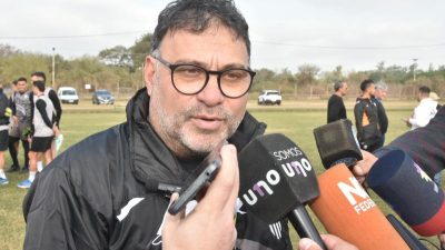 Ricardo Pancaldo: "Buscaremos llevar al club a donde se merece estar"