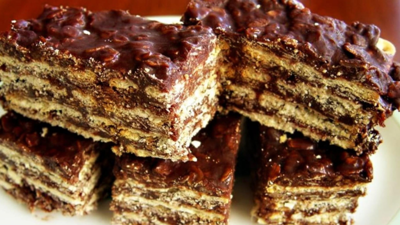 Siguiendo estos pasos podés preparar un delicioso turrón de avena