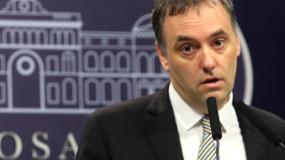 "Es triste mezclar la política con un episodio doloroso como la muerte de un hijo"