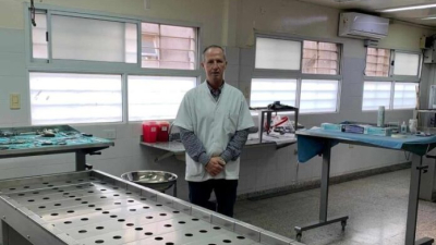 Más allá del consultorio, cómo es la odontología forense según un graduado de la UNNE