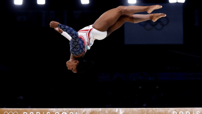 Biles sumó su quinta de oro y la octava medalla en Juegos Olímpicos