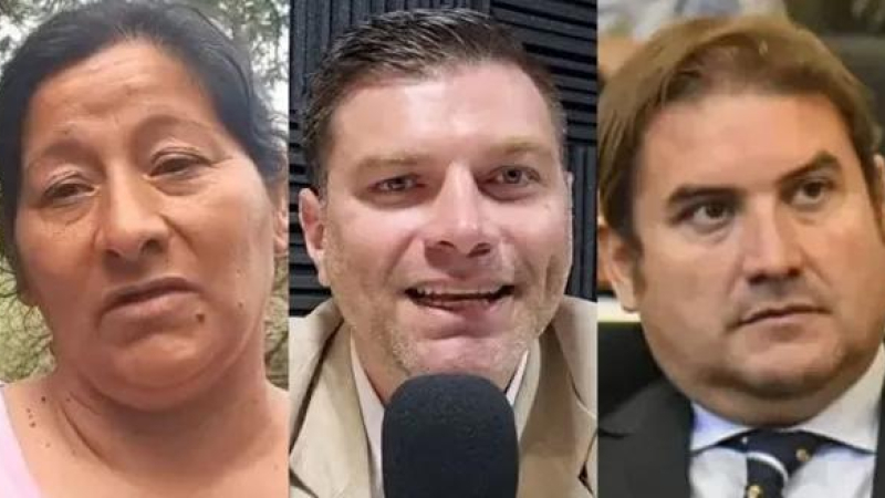 Caso Loan Danilo Peña: declaró el chofer que trasladó a Laudelina