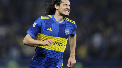 Boca completó su partido pendiente goleando a Banfield en la Bombonera