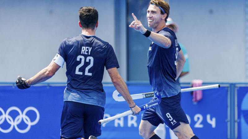 Los Leones le ganaron a Irlanda y clasificaron a cuartos de final